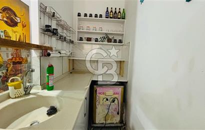 Foça Fevzipaşa Mahallesinde Satılık İş Yeri