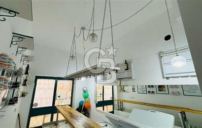 Foça Fevzipaşa Mahallesinde Satılık İş Yeri