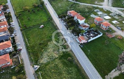 Foça Yenibağarası Anayol Üzeri Kiralık Tarla