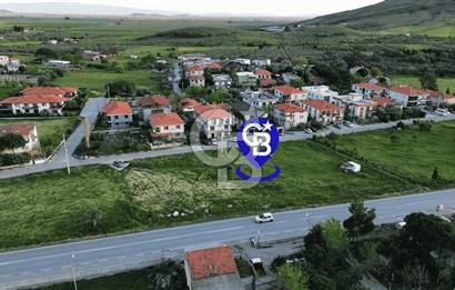 Foça Yenibağarası Anayol Üzeri Kiralık Tarla