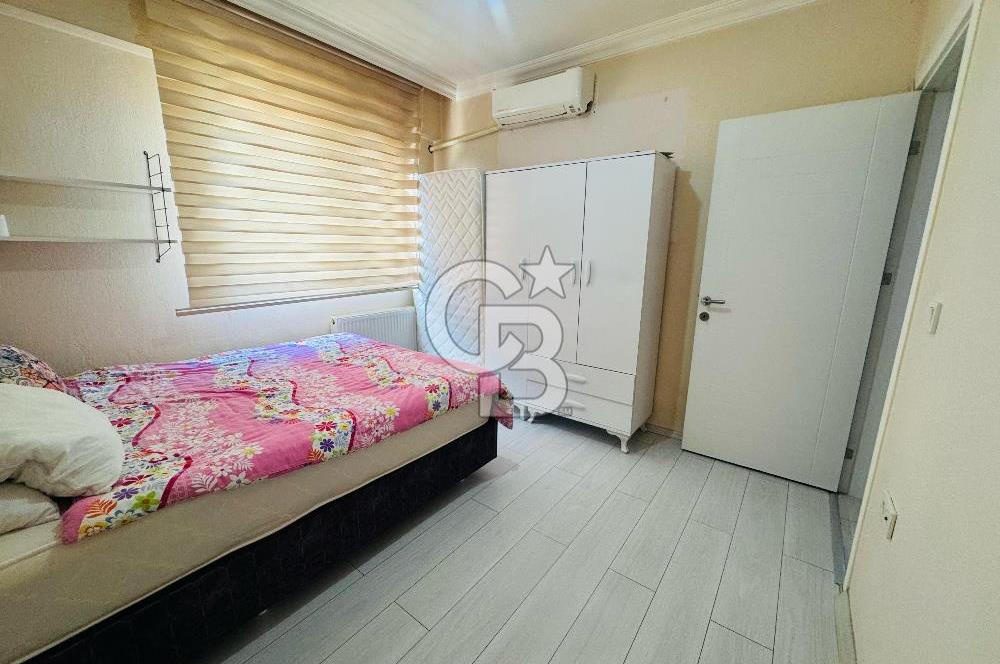 Foça Hacıveli Mahallesinde Satılık Bahçeli 3+1 Dubleks