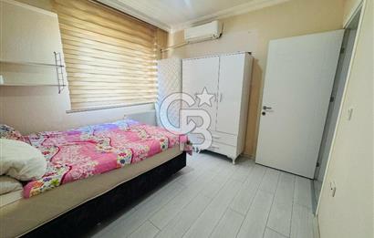 Foça Hacıveli Mahallesinde Satılık Bahçeli 3+1 Dubleks