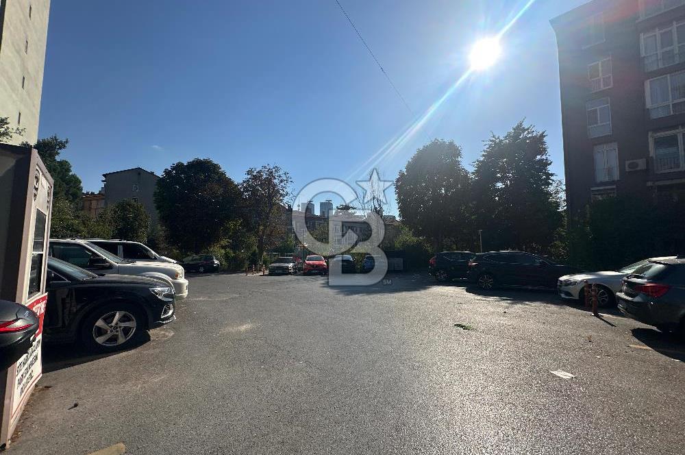 Etiler Petrol Sitesi'nde Kentsel Dönüşüm Potansiyelli 2+1 Daire