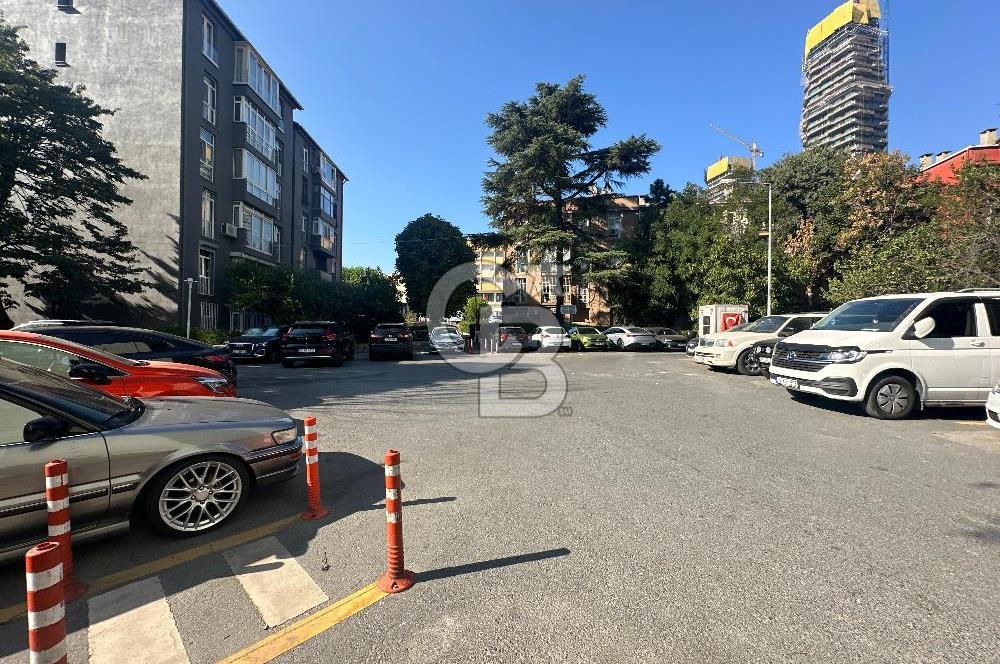 Etiler Petrol Sitesi'nde Kentsel Dönüşüm Potansiyelli 2+1 Daire