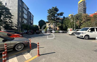 Etiler Petrol Sitesi'nde Kentsel Dönüşüm Potansiyelli 2+1 Daire