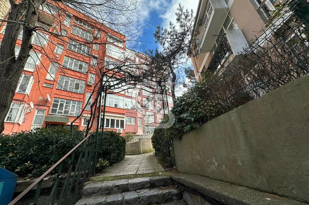 Etiler Petrol Sitesi'nde Kentsel Dönüşüm Potansiyelli 2+1 Daire