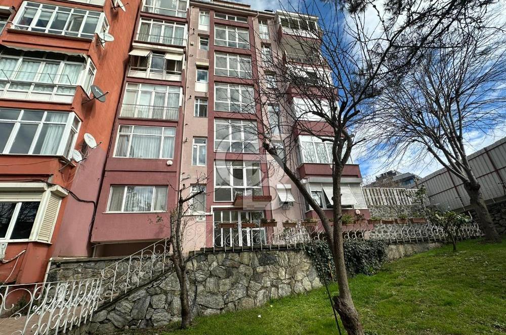 Etiler Petrol Sitesi'nde Kentsel Dönüşüm Potansiyelli 2+1 Daire