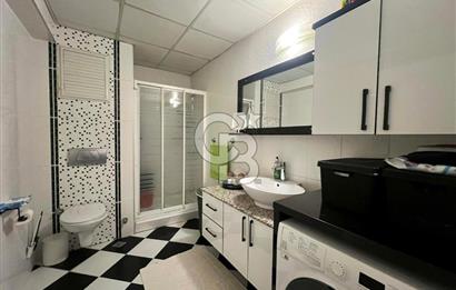 Karşıyaka Şemikler Mahallesi'nde Tadilatlı 2+1 Satılık Daire