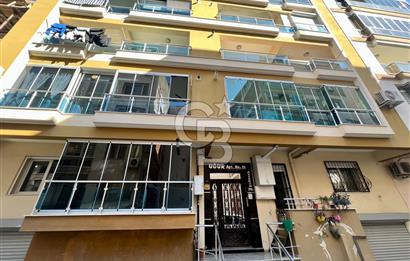 Karşıyaka Şemikler Mahallesi'nde Tadilatlı 2+1 Satılık Daire