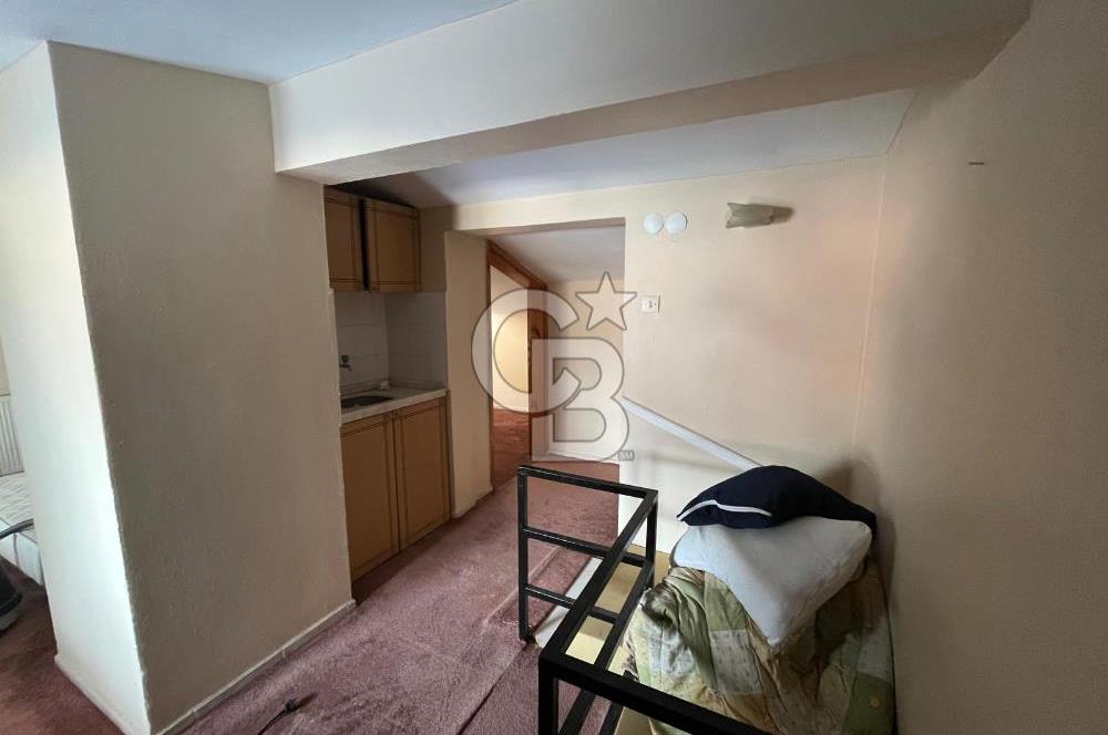 C.B. ROUTE | DİKİLİ MERKEZİ KONUMDA DENİZE YAKIN KİRALIK 5+1 DUBLEKS