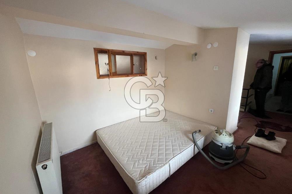 C.B. ROUTE | DİKİLİ MERKEZİ KONUMDA DENİZE YAKIN KİRALIK 5+1 DUBLEKS