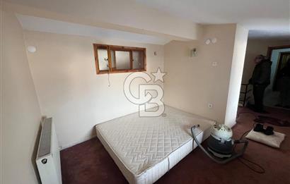 C.B. ROUTE | DİKİLİ MERKEZİ KONUMDA DENİZE YAKIN KİRALIK 5+1 DUBLEKS