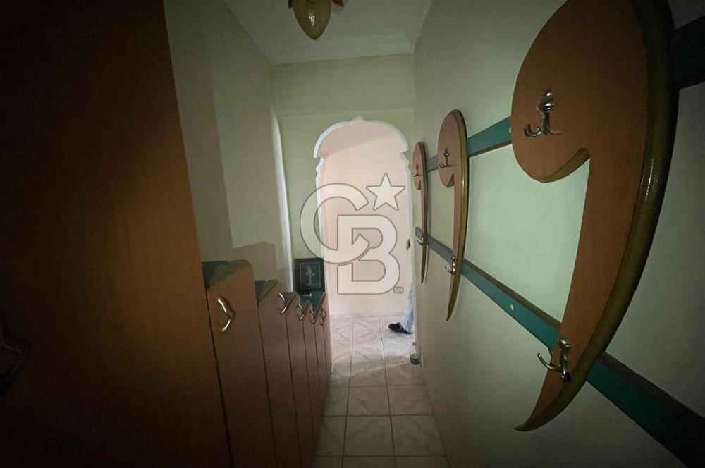 C.B. ROUTE | DİKİLİ MERKEZİ KONUMDA DENİZE YAKIN KİRALIK 5+1 DUBLEKS