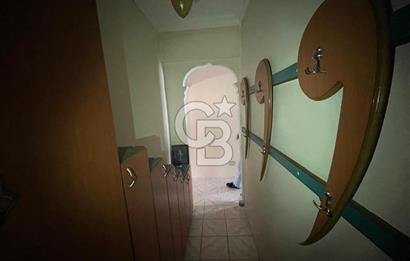 C.B. ROUTE | DİKİLİ MERKEZİ KONUMDA DENİZE YAKIN KİRALIK 5+1 DUBLEKS