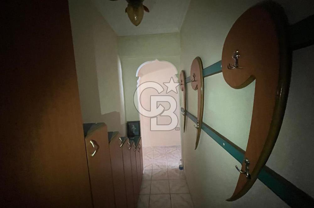 C.B. ROUTE | DİKİLİ MERKEZİ KONUMDA DENİZE YAKIN KİRALIK 5+1 DUBLEKS