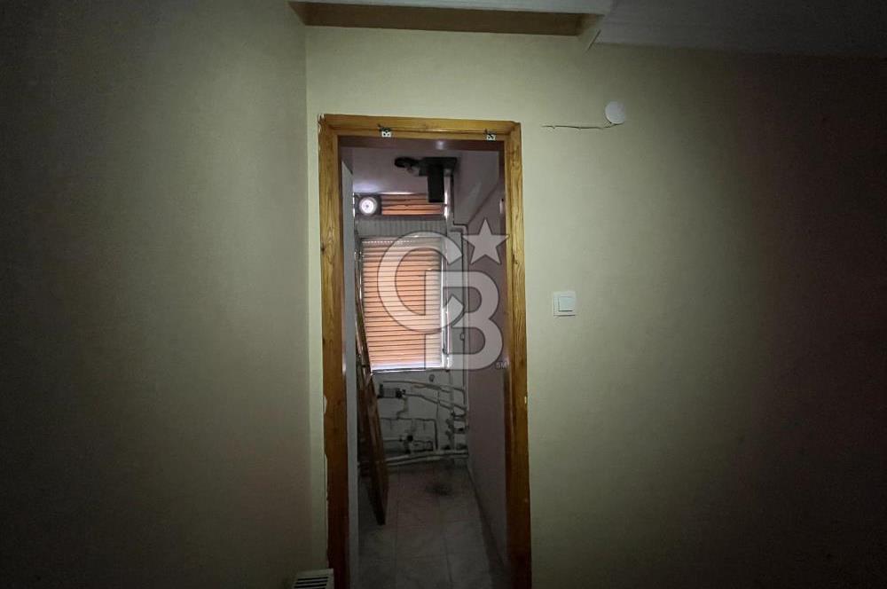 C.B. ROUTE | DİKİLİ MERKEZİ KONUMDA DENİZE YAKIN KİRALIK 5+1 DUBLEKS