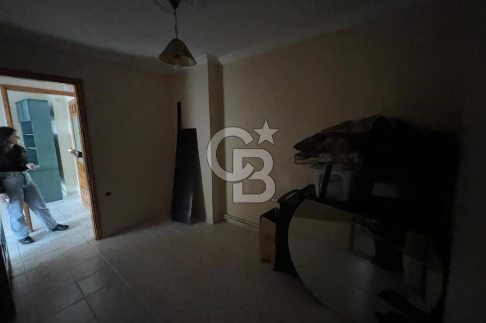 C.B. ROUTE | DİKİLİ MERKEZİ KONUMDA DENİZE YAKIN KİRALIK 5+1 DUBLEKS