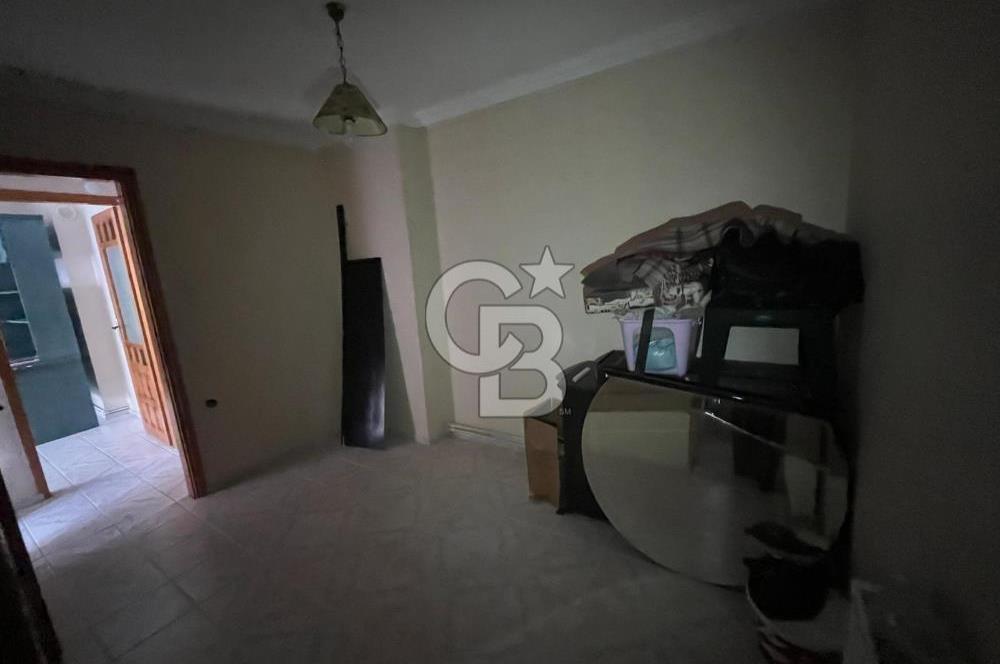 C.B. ROUTE | DİKİLİ MERKEZİ KONUMDA DENİZE YAKIN KİRALIK 5+1 DUBLEKS