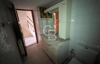 C.B. ROUTE | DİKİLİ MERKEZİ KONUMDA DENİZE YAKIN KİRALIK 5+1 DUBLEKS