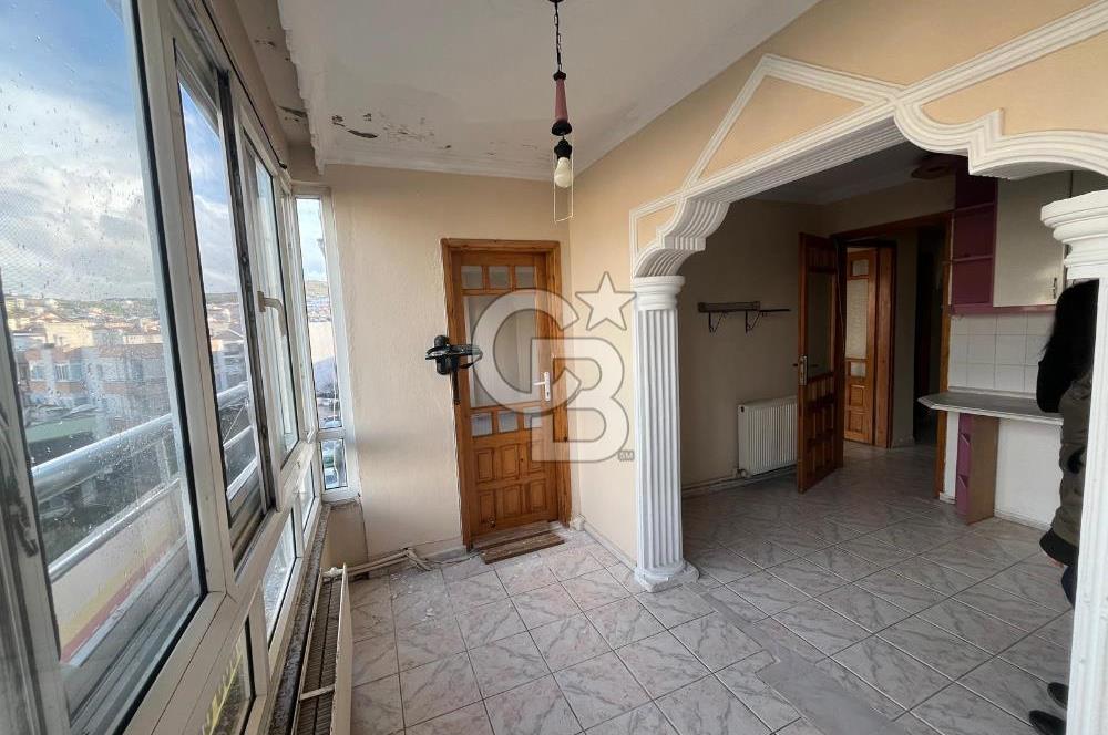 C.B. ROUTE | DİKİLİ MERKEZİ KONUMDA DENİZE YAKIN KİRALIK 5+1 DUBLEKS