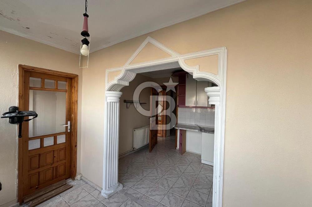 C.B. ROUTE | DİKİLİ MERKEZİ KONUMDA DENİZE YAKIN KİRALIK 5+1 DUBLEKS