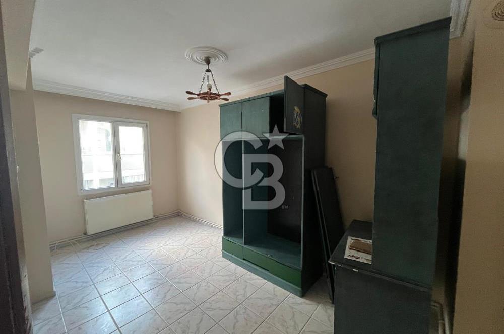 C.B. ROUTE | DİKİLİ MERKEZİ KONUMDA DENİZE YAKIN KİRALIK 5+1 DUBLEKS