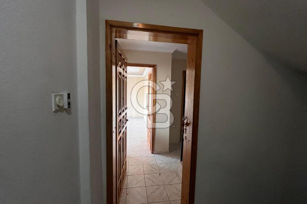 C.B. ROUTE | DİKİLİ MERKEZİ KONUMDA DENİZE YAKIN KİRALIK 5+1 DUBLEKS