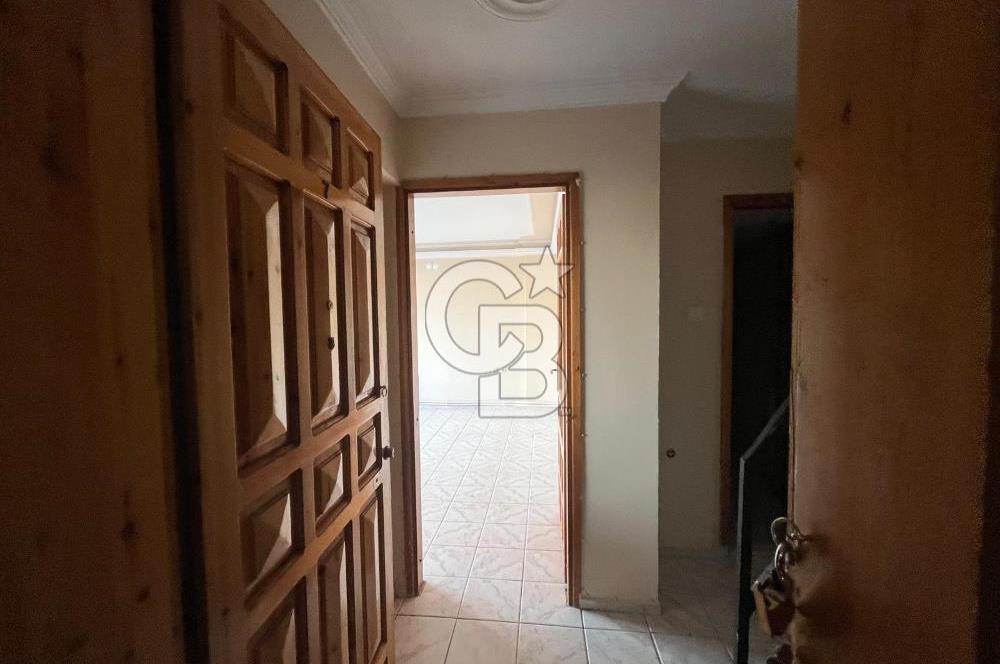 C.B. ROUTE | DİKİLİ MERKEZİ KONUMDA DENİZE YAKIN KİRALIK 5+1 DUBLEKS