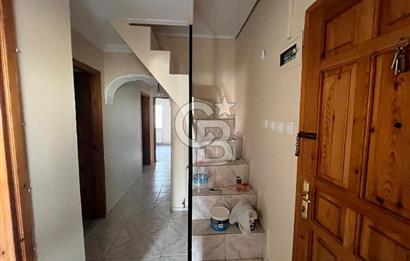 C.B. ROUTE | DİKİLİ MERKEZİ KONUMDA DENİZE YAKIN KİRALIK 5+1 DUBLEKS