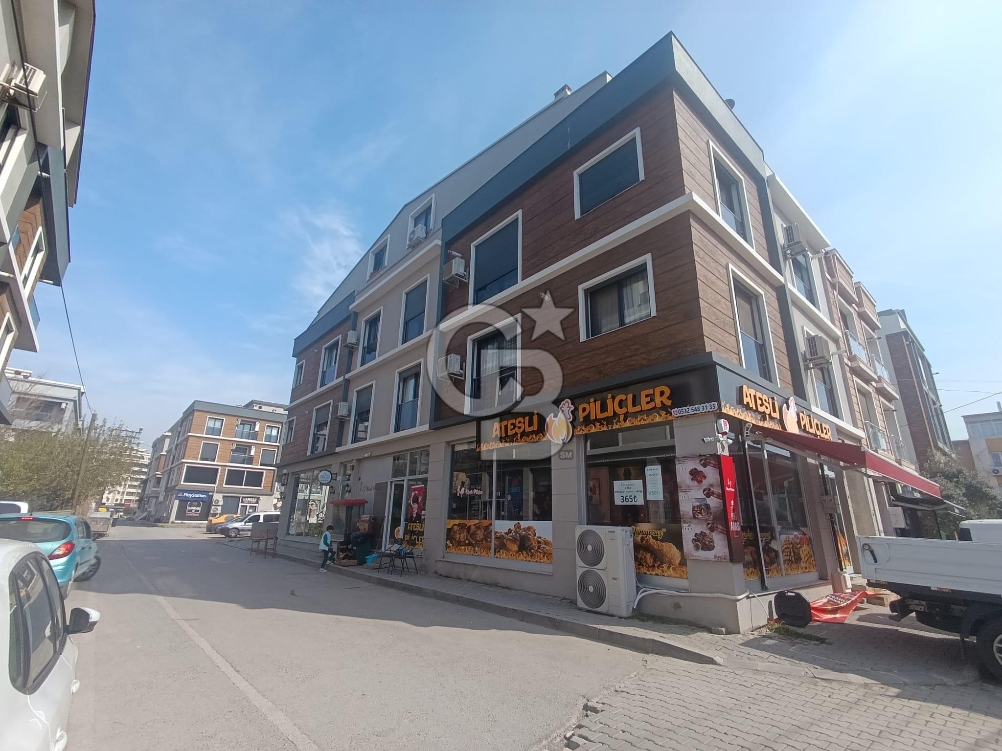 İzmir Çiğli Balatçık 2+1 Dubleks Satılık Daire CB PH