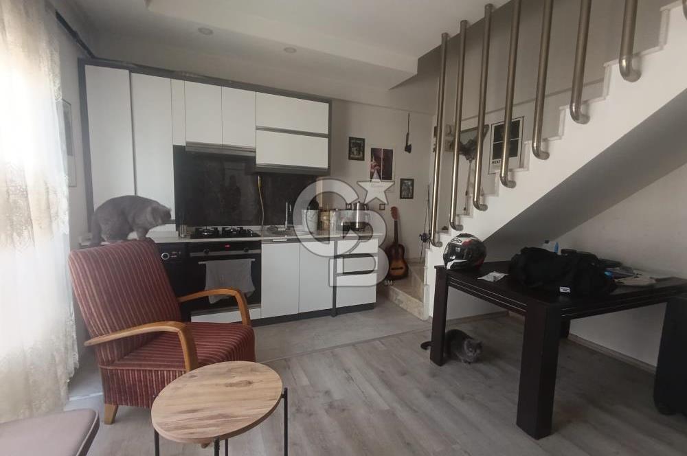 İzmir Çiğli Balatçık 2+1 Dubleks Satılık Daire CB PH