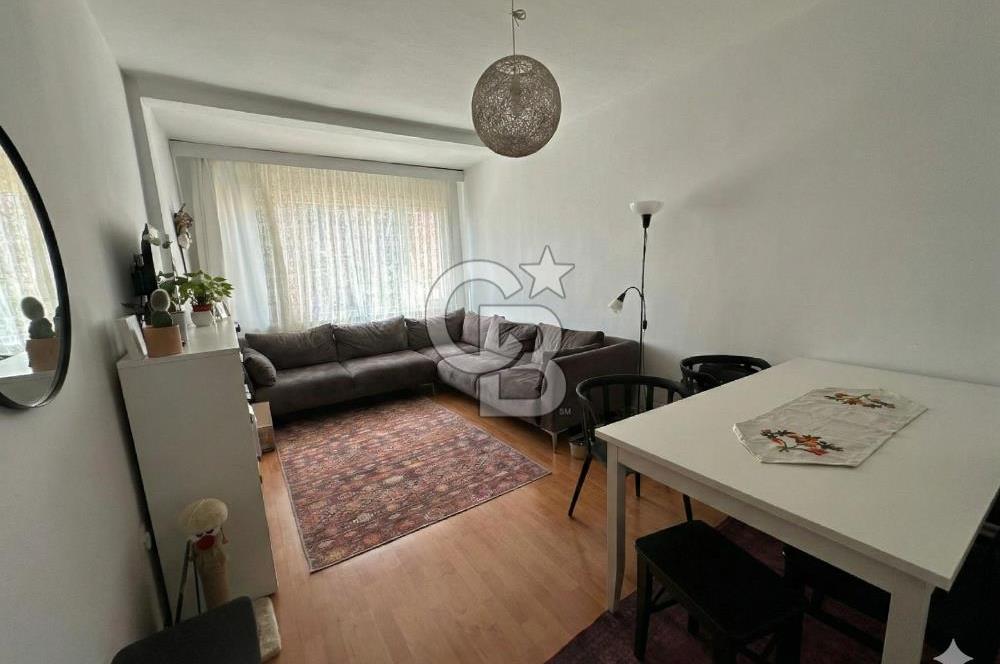 Etiler Petrol Sitesi'nde Kentsel Dönüşüm Potansiyelli 2+1 Daire