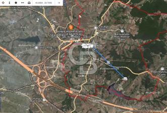 Kocaeli Karayakuplu Mah.de 4.311 m2 Yatırımlık Satılık Arazi - 10 - 336931