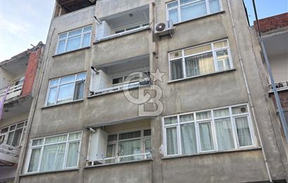 ALTINORDU MERKEZ | 4 KATLI, DÜKKANLI SATILIK BİNA