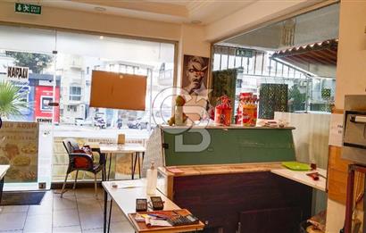 Balçova Ekonomi Üniversitesi Yakını Baca Ruhsatlı Devren Kiralık