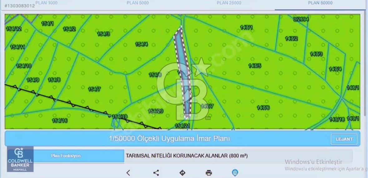 Körfez Şemsettin Mah.de 799 m2 Yatırımlık Satılık Arazi