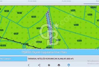 Körfez Şemsettin Mah.de 799 m2 Yatırımlık Satılık Arazi - 8 - 336926