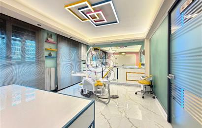 LIA RESIDENCE AVCILAR PRESTİJLİ SATILIK OFİS 