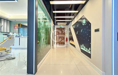 LIA RESIDENCE AVCILAR PRESTİJLİ SATILIK OFİS 