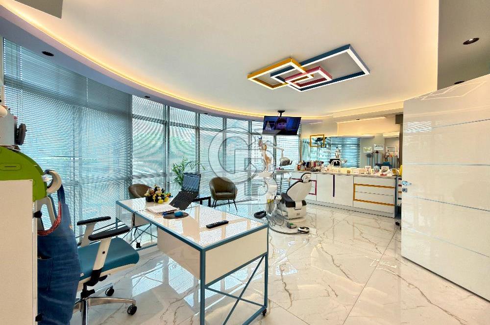 LIA RESIDENCE AVCILAR PRESTİJLİ SATILIK OFİS 