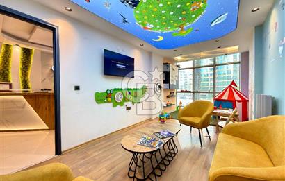 LIA RESIDENCE AVCILAR PRESTİJLİ SATILIK OFİS 