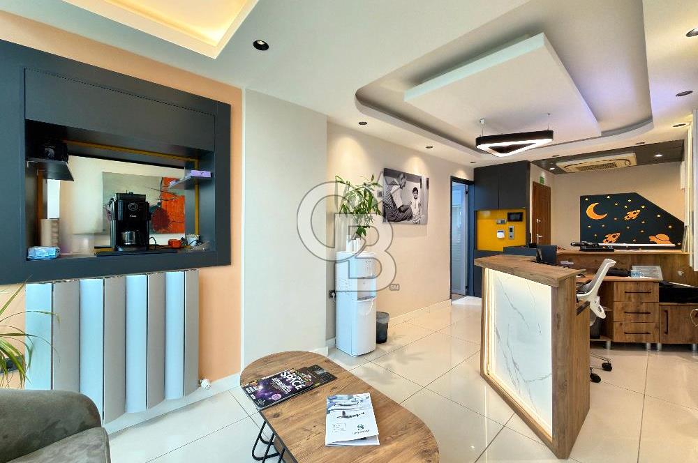 LIA RESIDENCE AVCILAR PRESTİJLİ SATILIK OFİS 