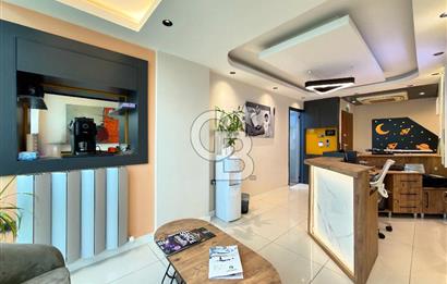 LIA RESIDENCE AVCILAR PRESTİJLİ SATILIK OFİS 