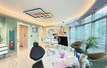 LIA RESIDENCE AVCILAR PRESTİJLİ SATILIK OFİS 