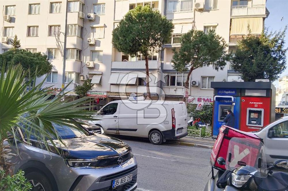 Balçova Ekonomi Üniversitesi Yakını Baca Ruhsatlı Devren Kiralık