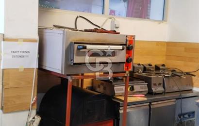 Balçova Ekonomi Üniversitesi Yakını Baca Ruhsatlı Devren Kiralık