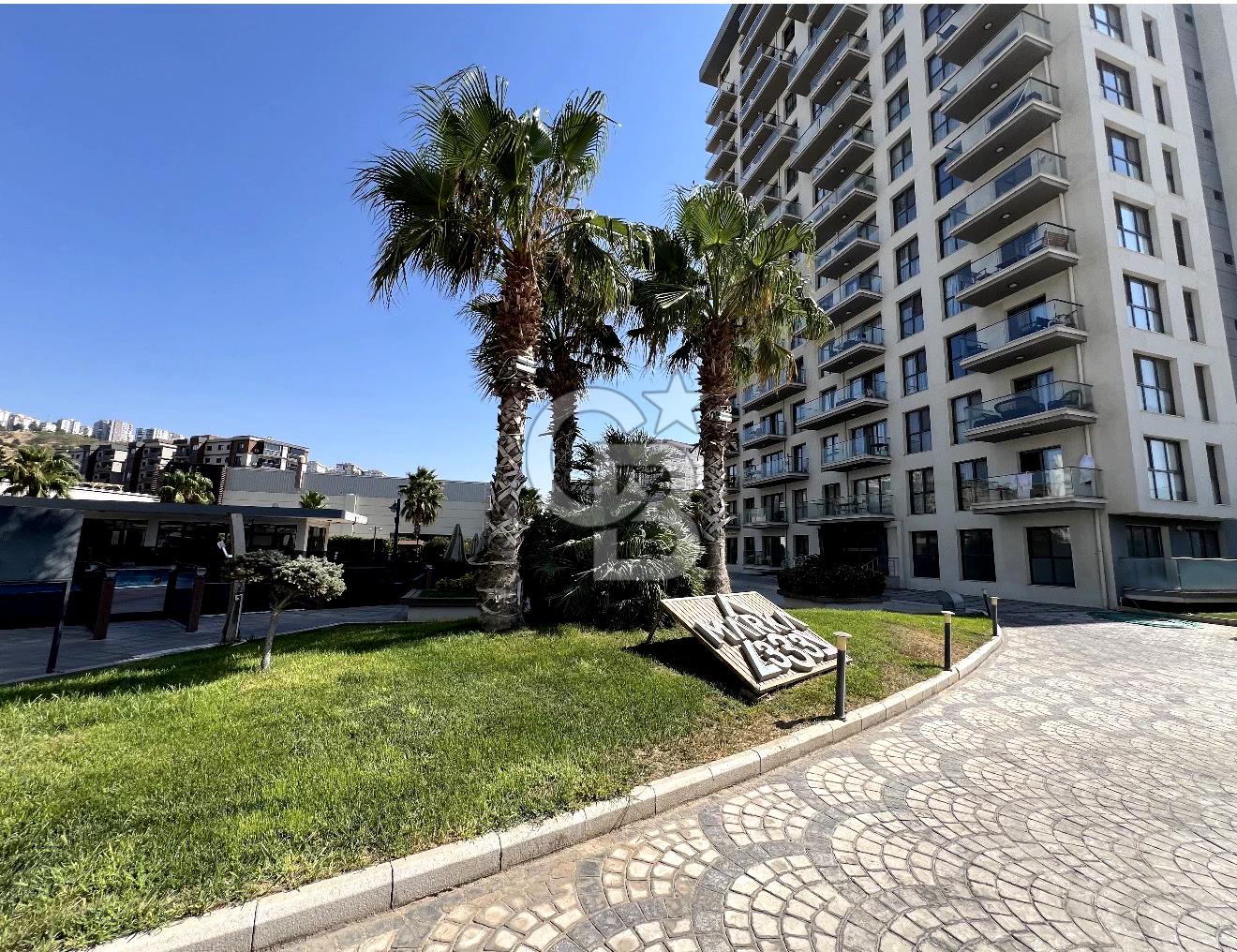 ÇİĞLİ MARKA 333 SİTESİ SATILIK KİRACILI 1+1 | YÜKSEK KİRA GETİRİLİ | YATIRIMLIK FIRSAT