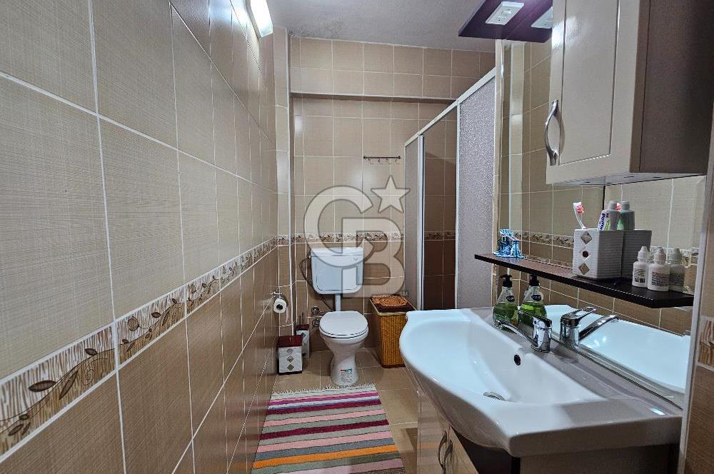 Mersin Akdeniz Mahmudiye Satılık 3+1 Daire