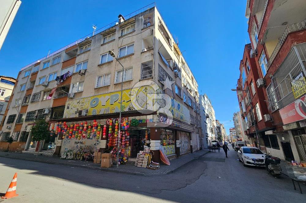 Mersin Akdeniz Mahmudiye Satılık 3+1 Daire