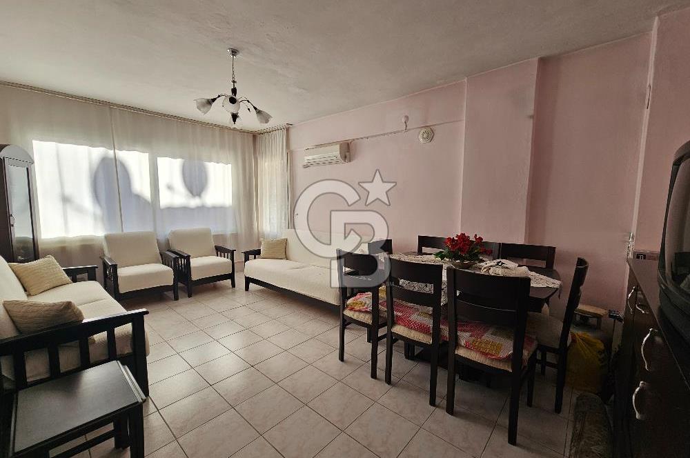 Mersin Akdeniz Mahmudiye Satılık 3+1 Daire